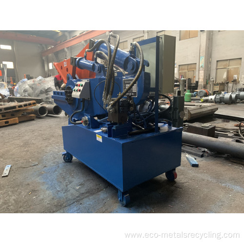 Automatic High Speed Hydraulic Scrap Alligator Metal Shear